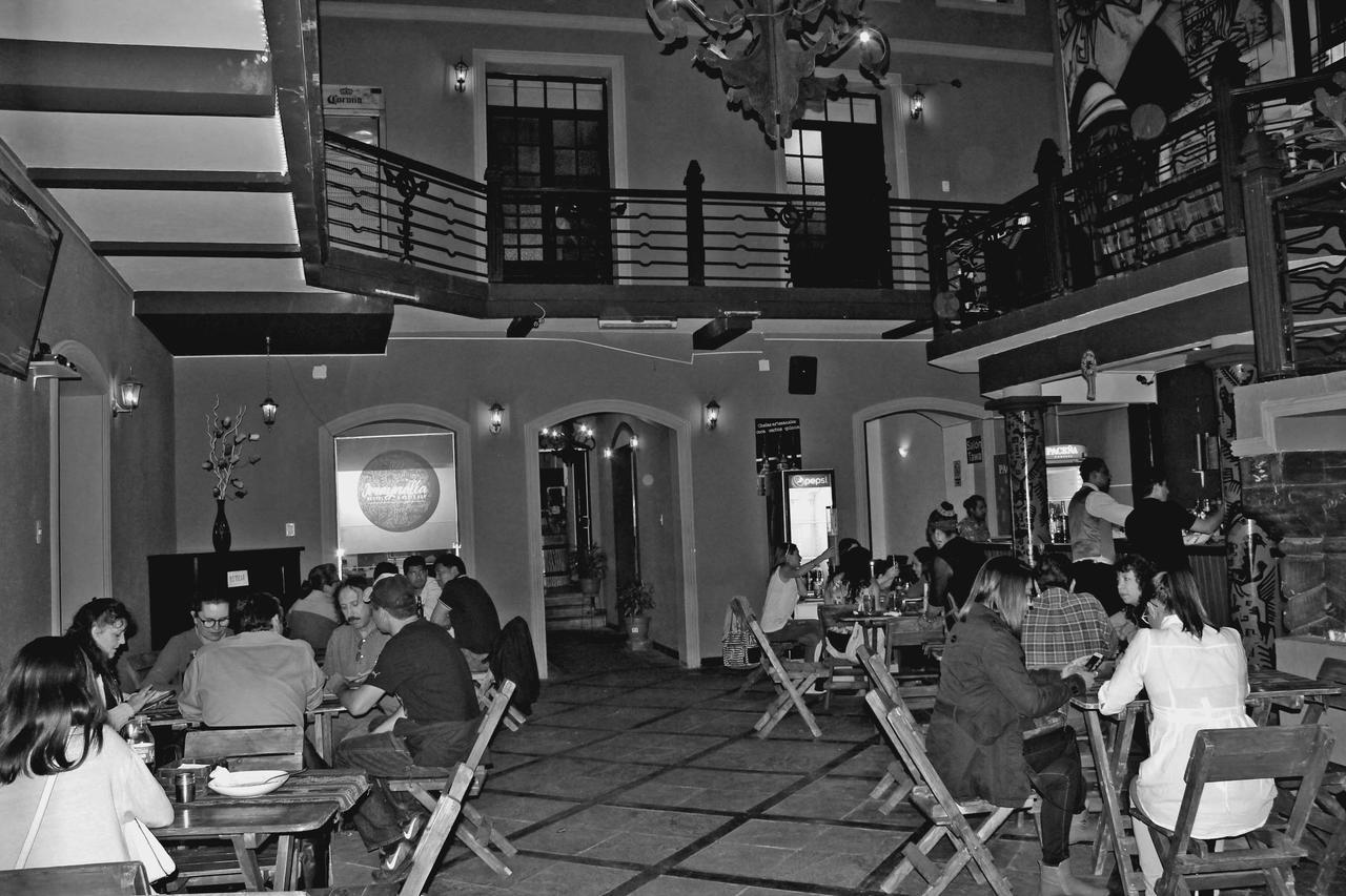 Imaynalla Hostel سوكر المظهر الخارجي الصورة