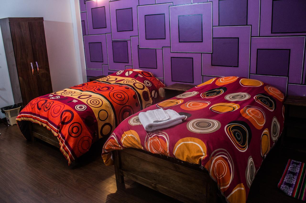 Imaynalla Hostel سوكر المظهر الخارجي الصورة