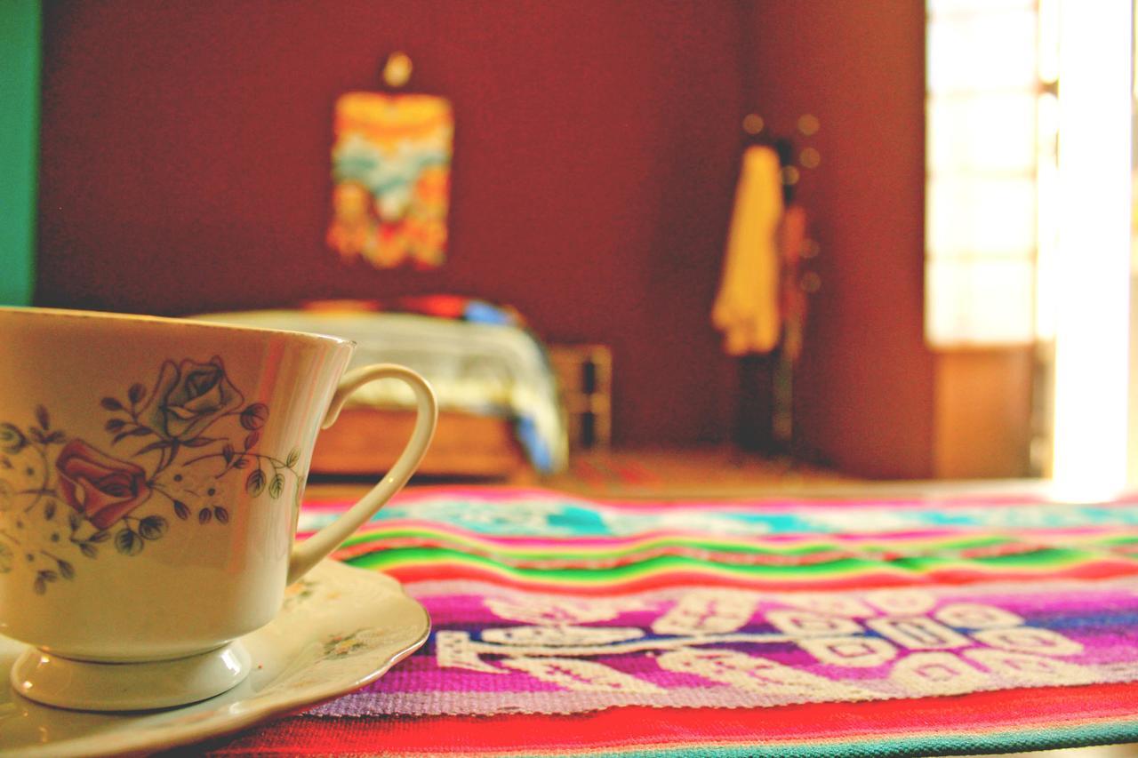 Imaynalla Hostel سوكر المظهر الخارجي الصورة