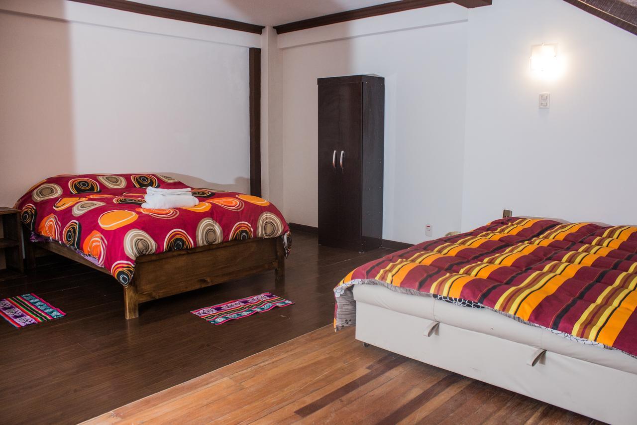 Imaynalla Hostel سوكر المظهر الخارجي الصورة