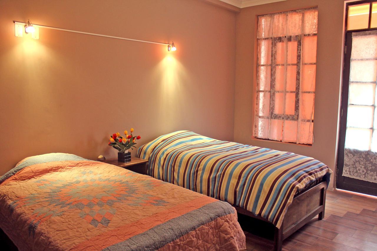 Imaynalla Hostel سوكر المظهر الخارجي الصورة