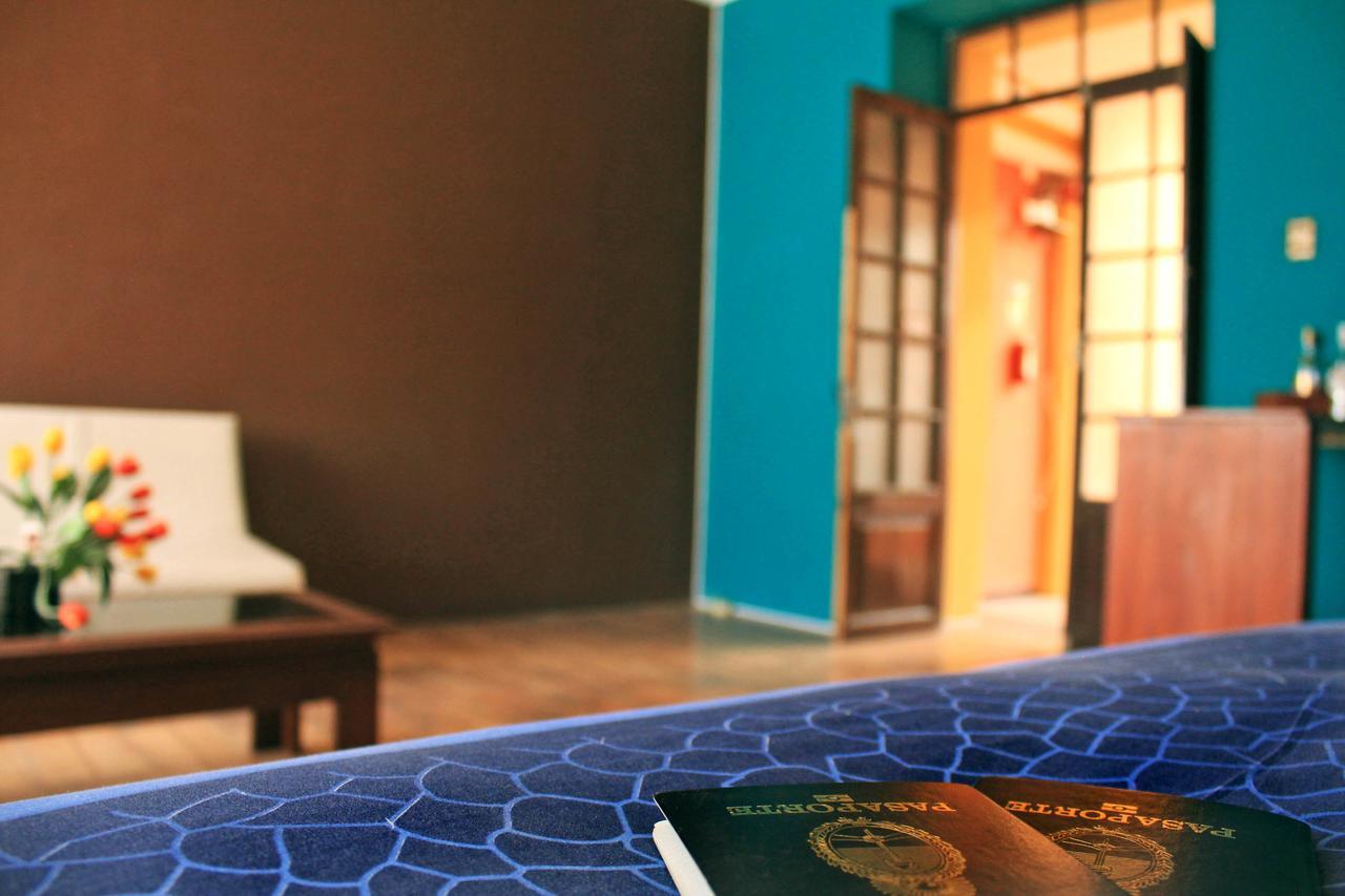 Imaynalla Hostel سوكر المظهر الخارجي الصورة