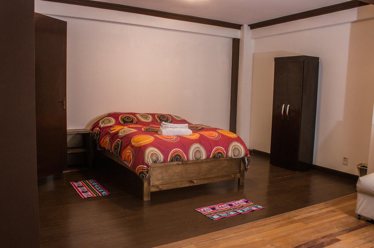 Imaynalla Hostel سوكر المظهر الخارجي الصورة