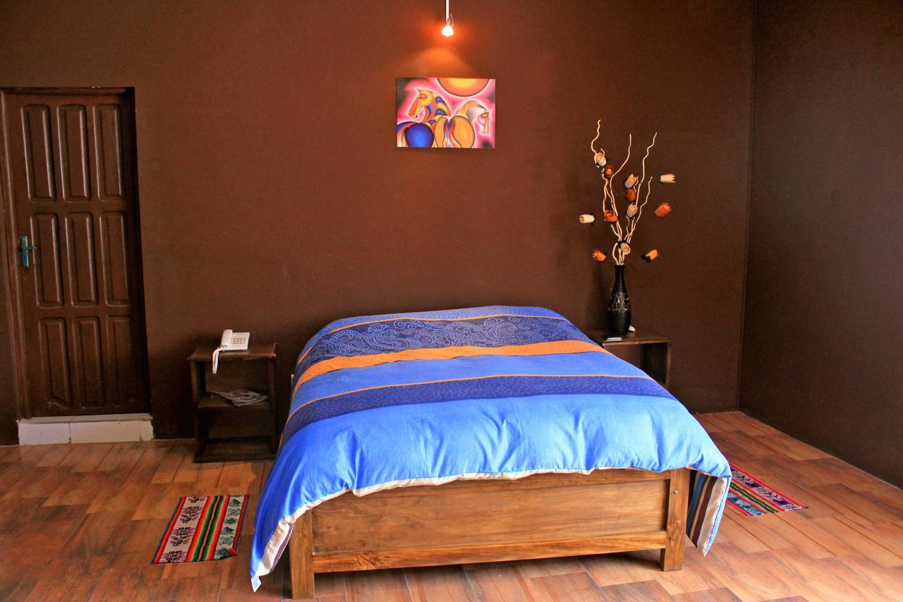 Imaynalla Hostel سوكر المظهر الخارجي الصورة
