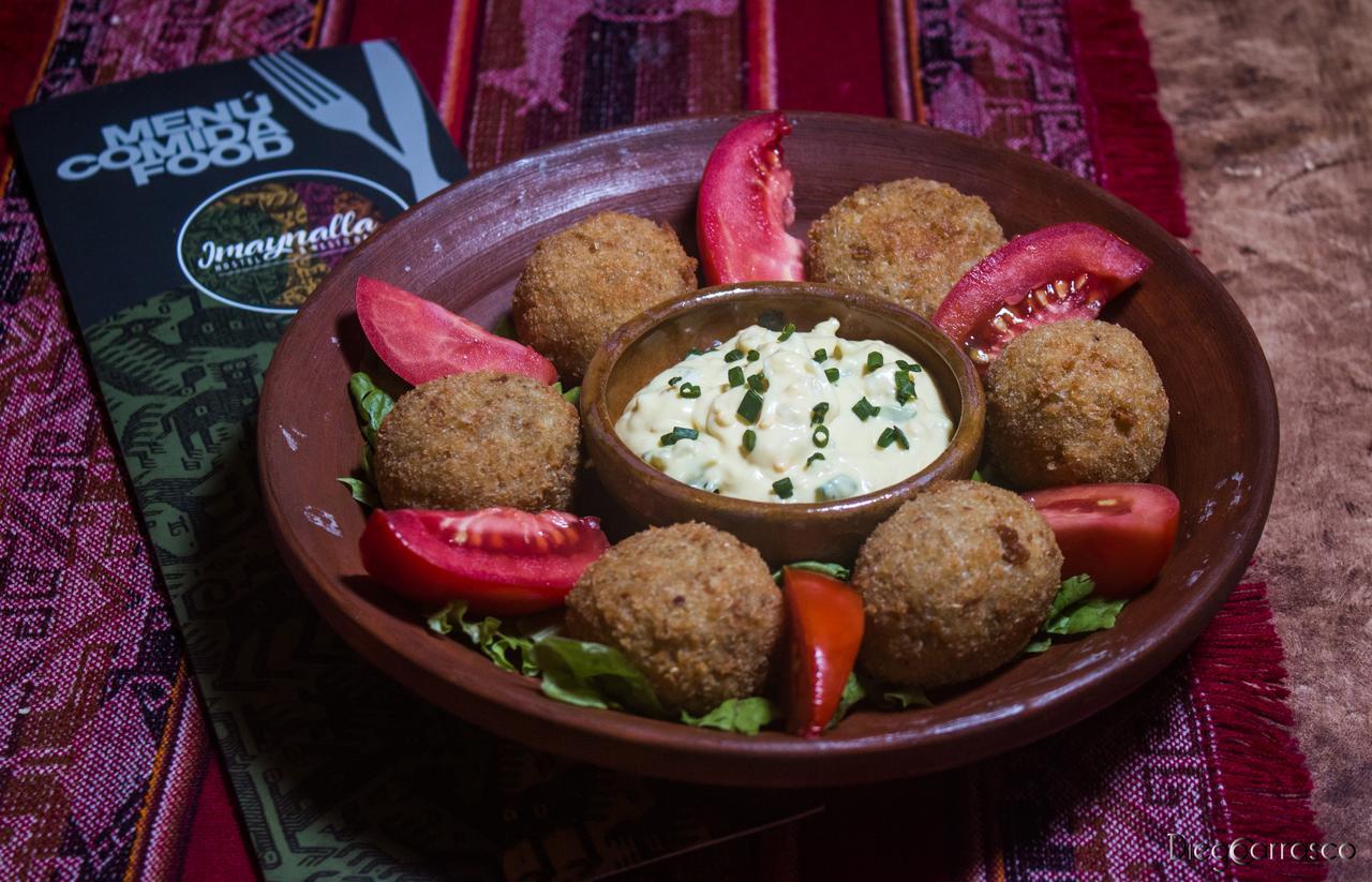 Imaynalla Hostel سوكر المظهر الخارجي الصورة