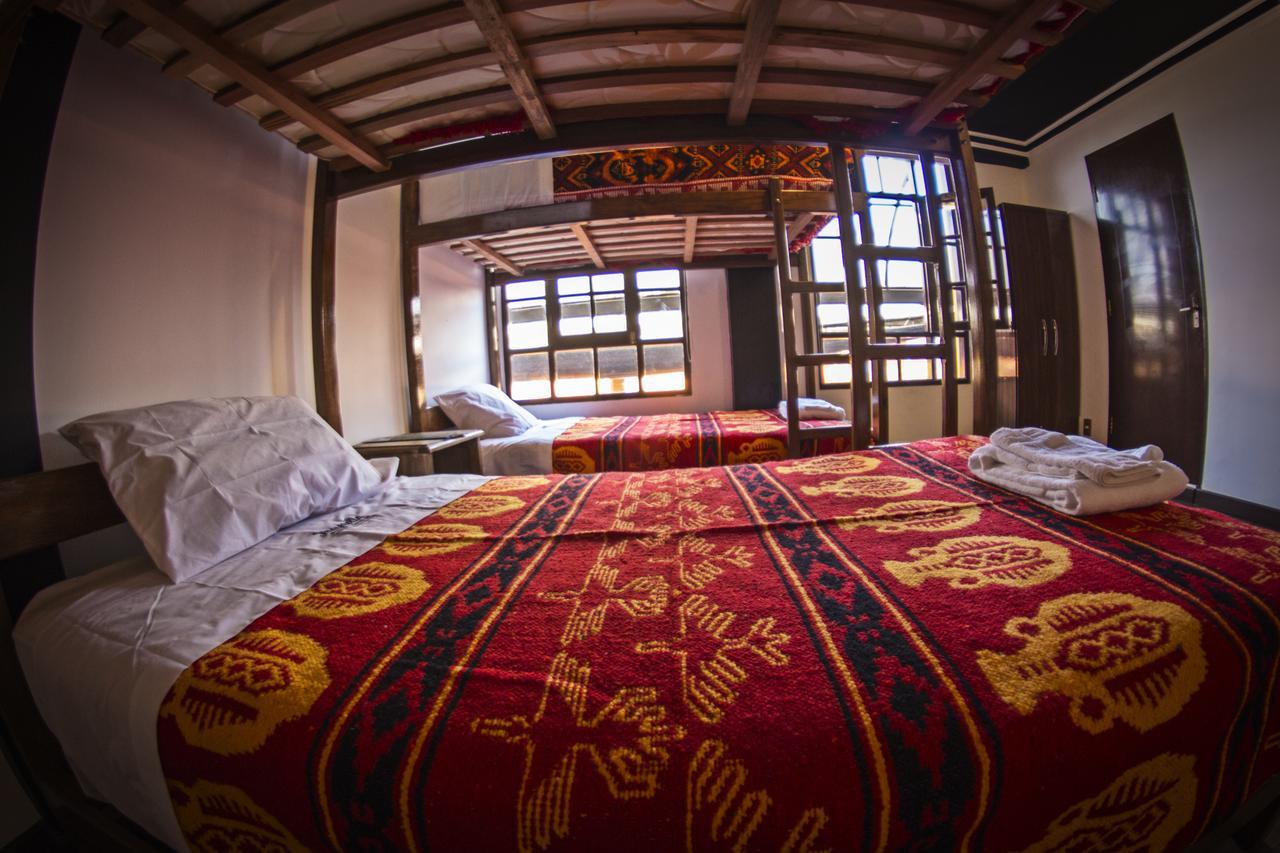 Imaynalla Hostel سوكر المظهر الخارجي الصورة