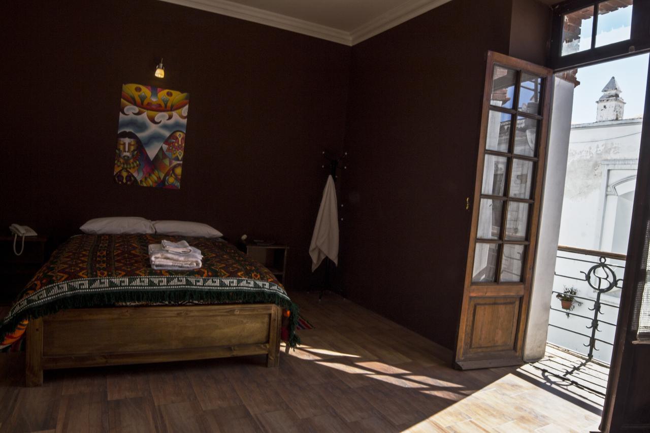 Imaynalla Hostel سوكر المظهر الخارجي الصورة