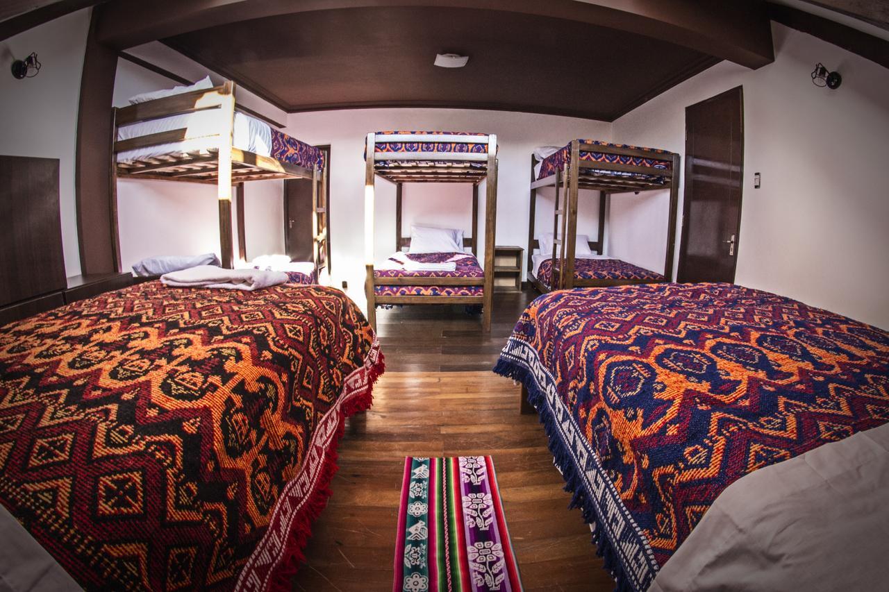 Imaynalla Hostel سوكر المظهر الخارجي الصورة