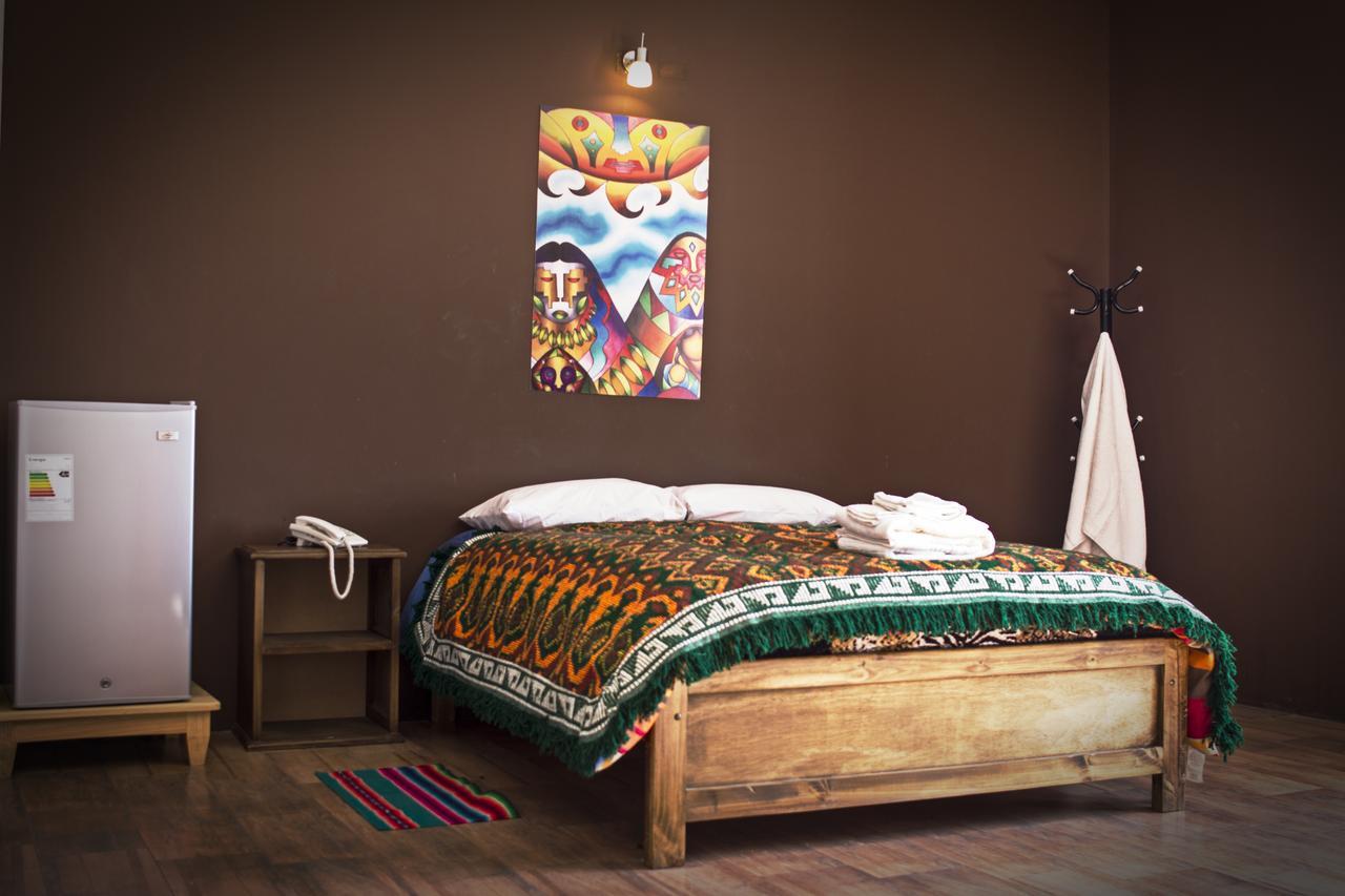 Imaynalla Hostel سوكر المظهر الخارجي الصورة