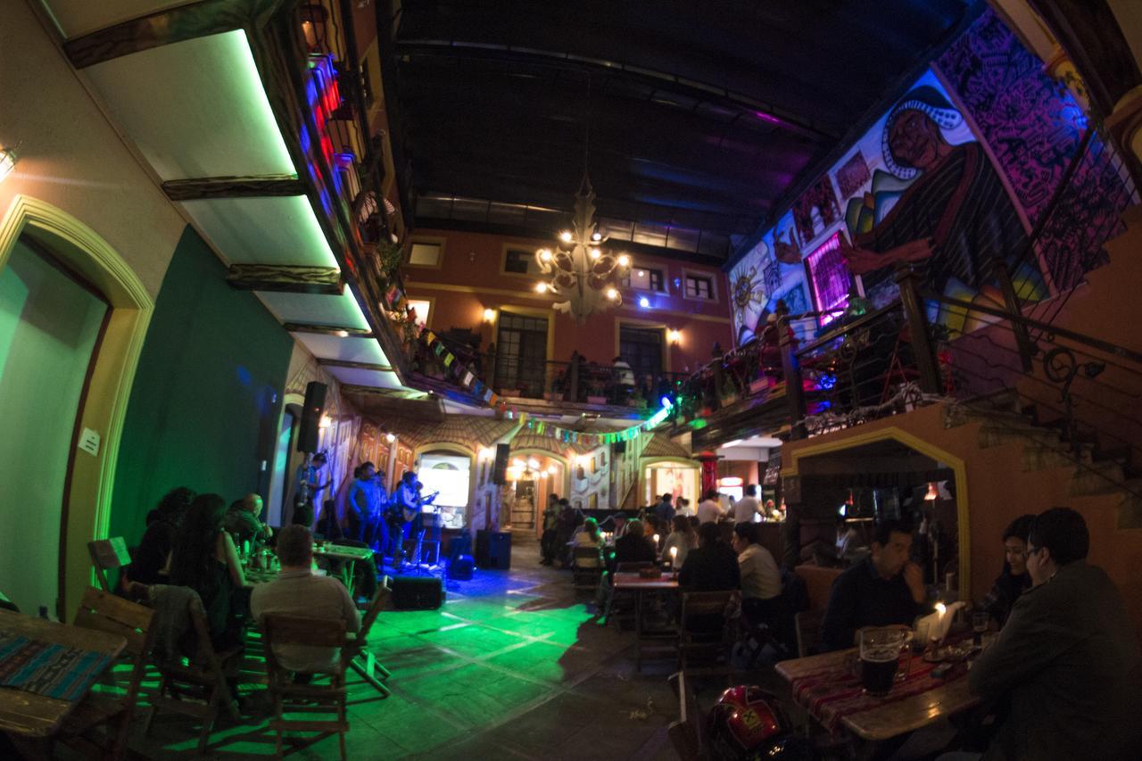 Imaynalla Hostel سوكر المظهر الخارجي الصورة