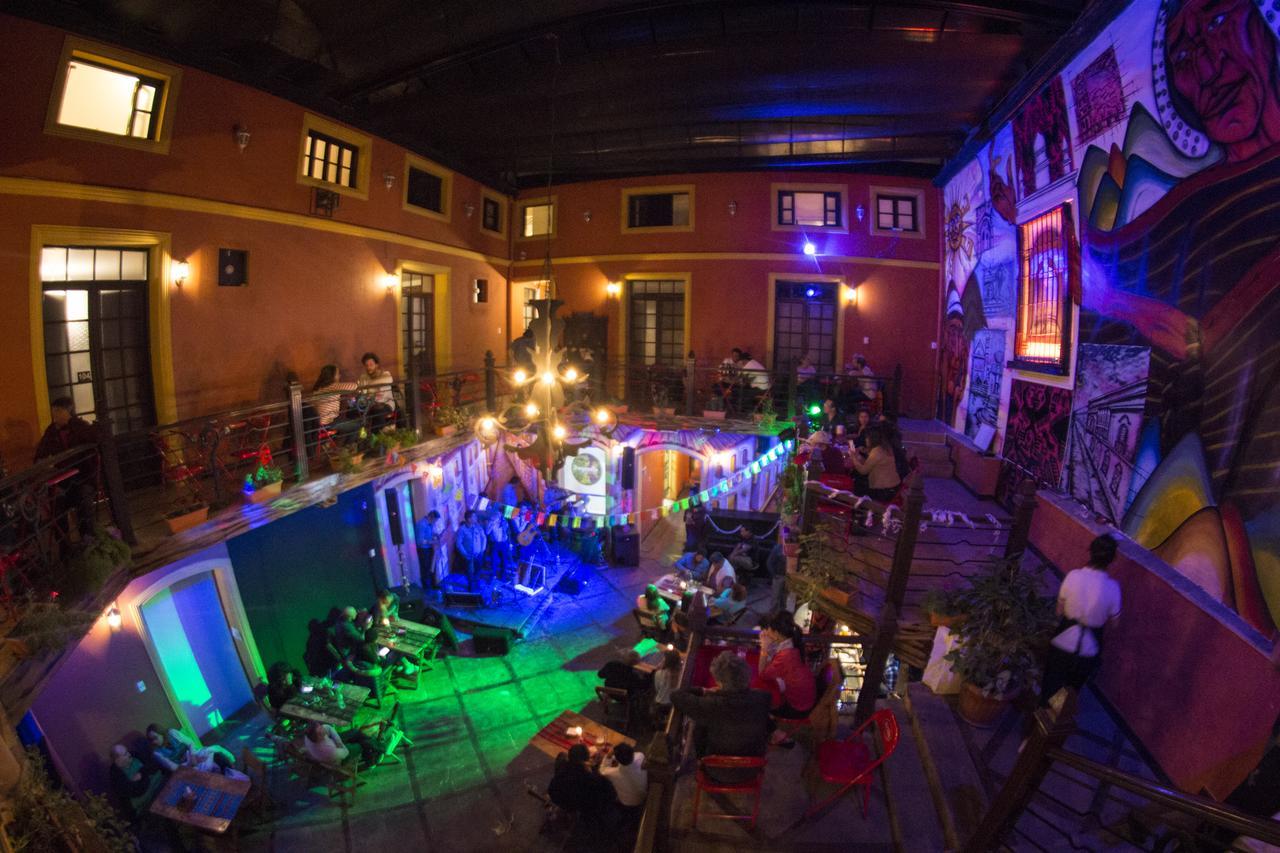 Imaynalla Hostel سوكر المظهر الخارجي الصورة
