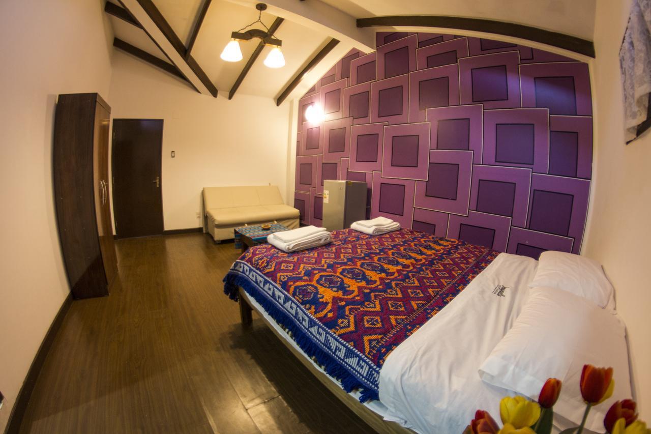 Imaynalla Hostel سوكر المظهر الخارجي الصورة