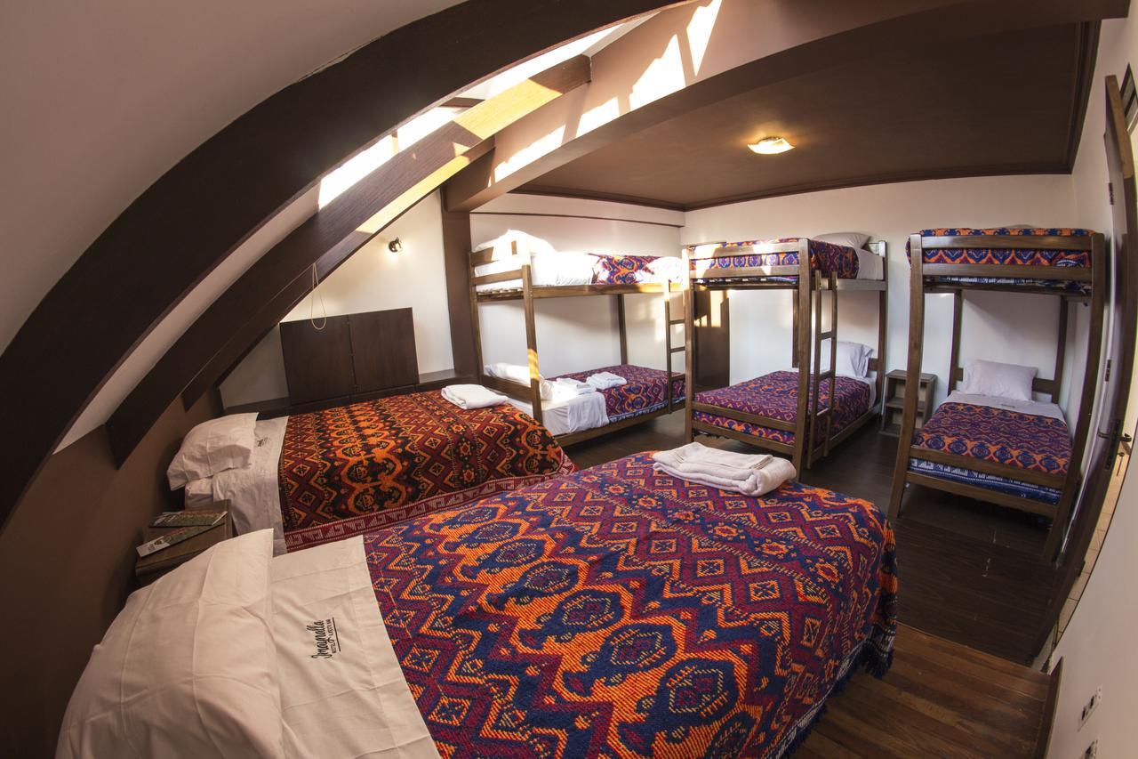 Imaynalla Hostel سوكر المظهر الخارجي الصورة