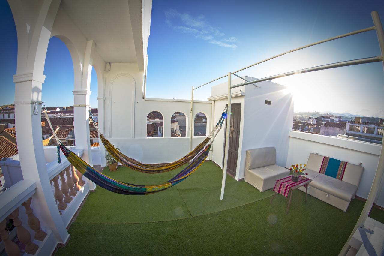 Imaynalla Hostel سوكر المظهر الخارجي الصورة