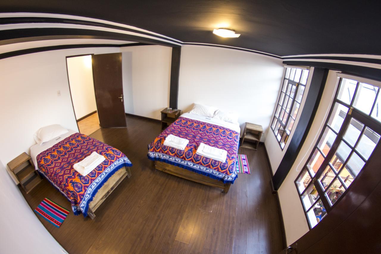 Imaynalla Hostel سوكر المظهر الخارجي الصورة