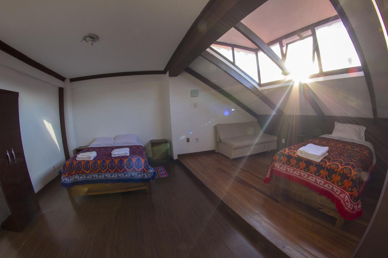 Imaynalla Hostel سوكر المظهر الخارجي الصورة