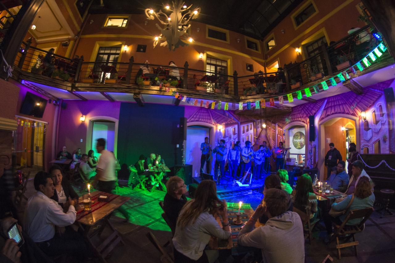 Imaynalla Hostel سوكر المظهر الخارجي الصورة