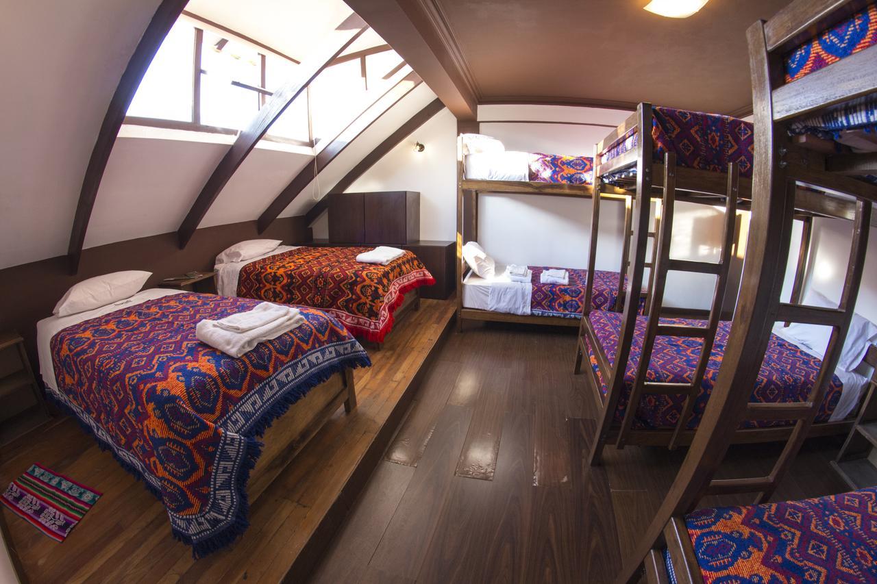 Imaynalla Hostel سوكر المظهر الخارجي الصورة